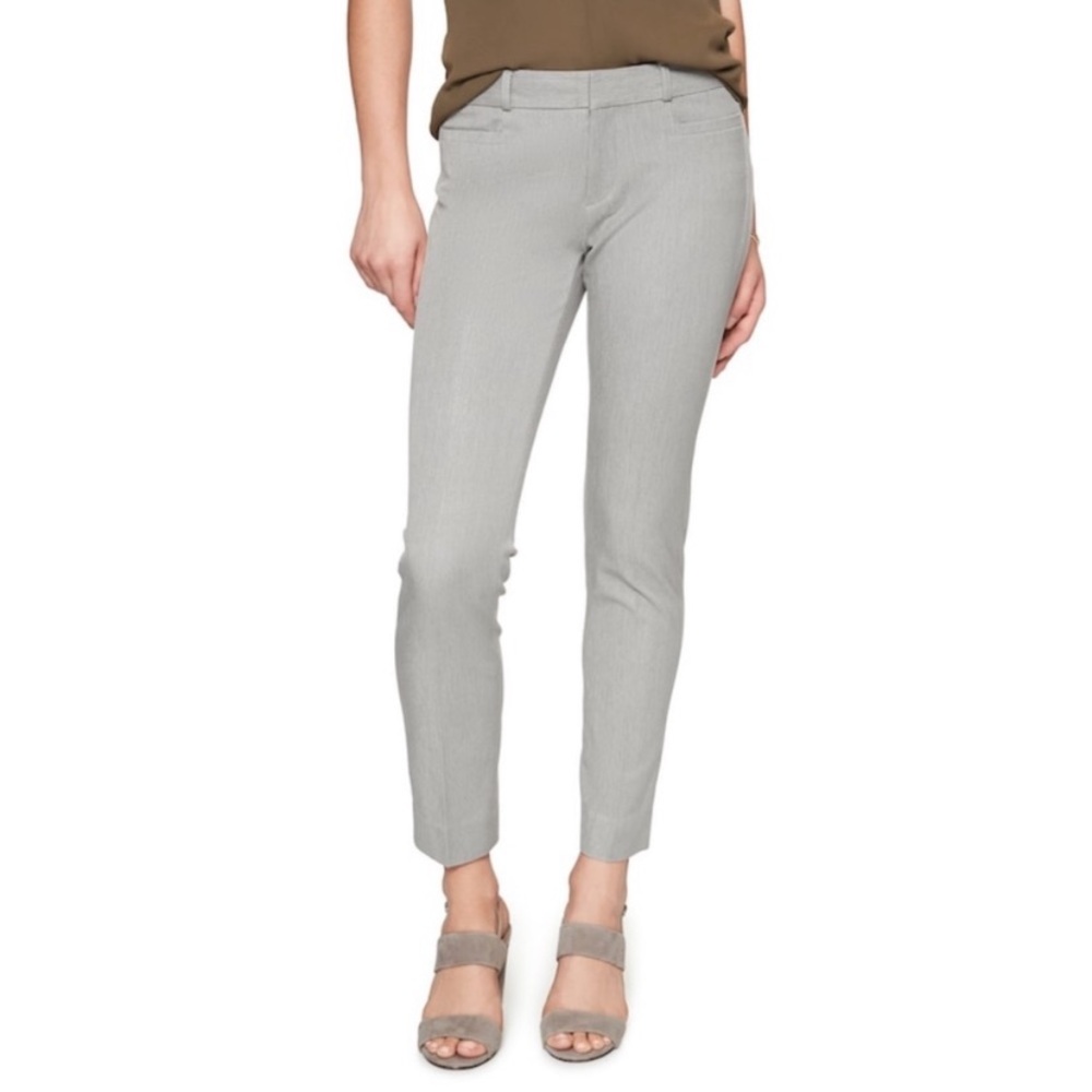 Brand New with Tag Women’s Banana Republic 2P Sloan Slim Ankle Pants